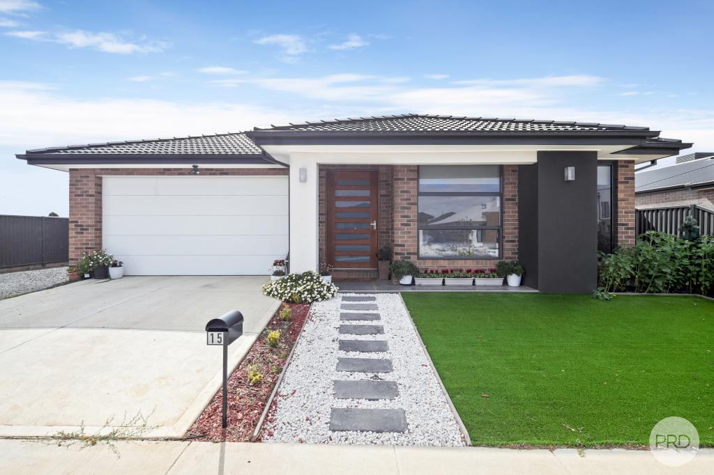 15 Martland St, Lucas, VIC 3350