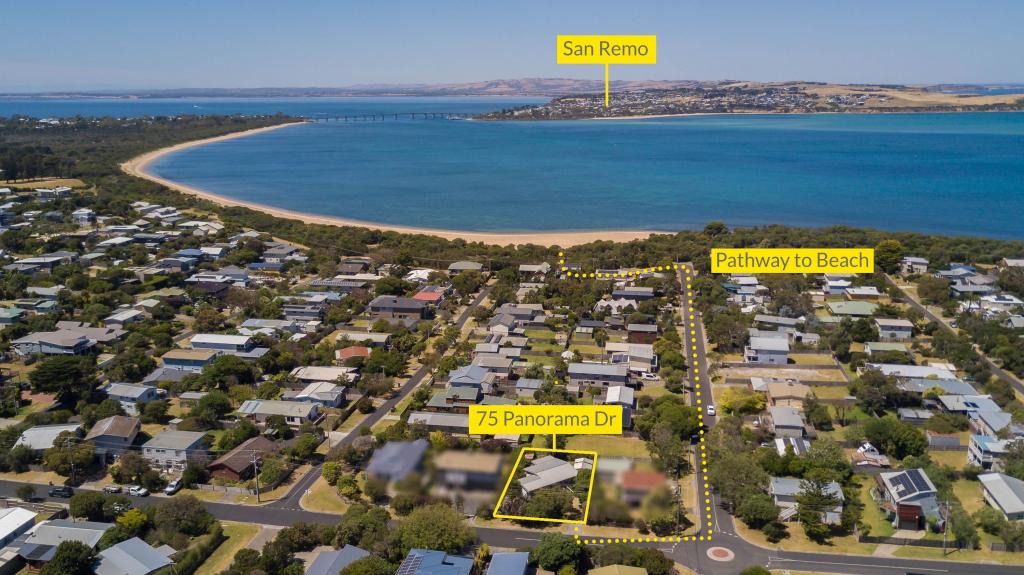 75 Panorama Dr, Cape Woolamai, VIC 3925