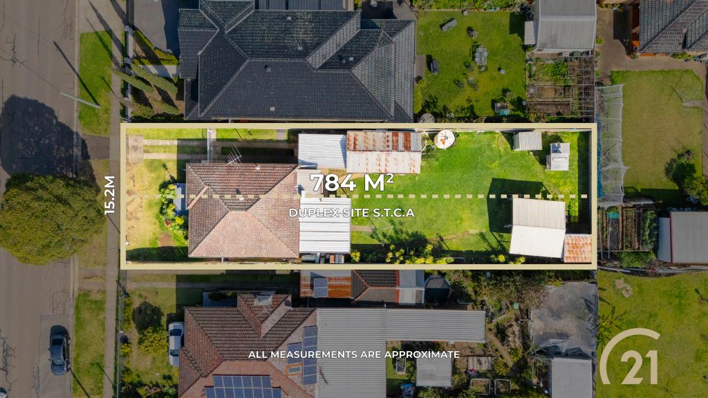 5 GRANVILLE ST, FAIRFIELD HEIGHTS, NSW 2165
