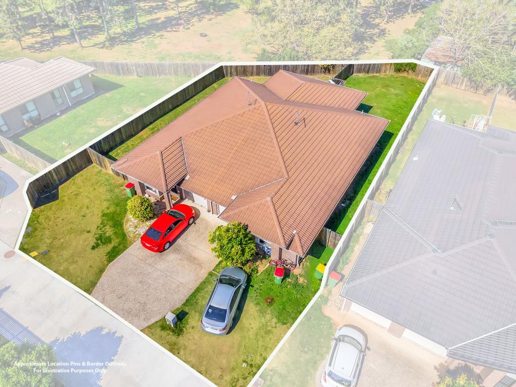 1&2/94 LOGAN RESERVE RD, WATERFORD WEST, QLD 4133