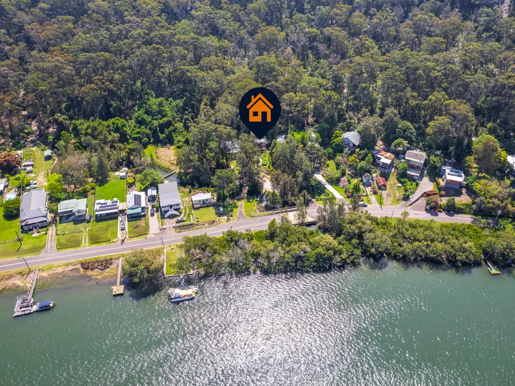 5156 Wisemans Ferry Rd, Spencer, NSW 2775