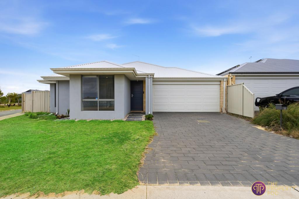 18 Fenchurch Dr, Hilbert, WA 6112