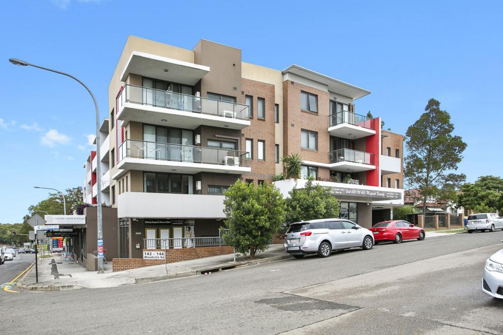 13/142-146 Woodville Rd, Merrylands, NSW 2160