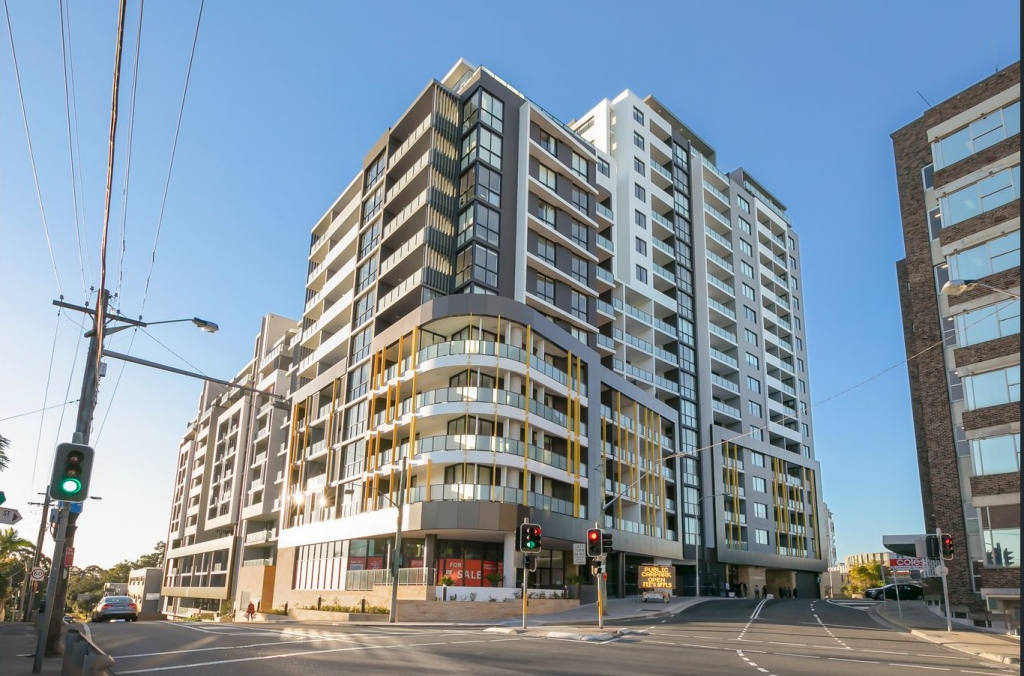308/1d Greenbank St, Hurstville, NSW 2220