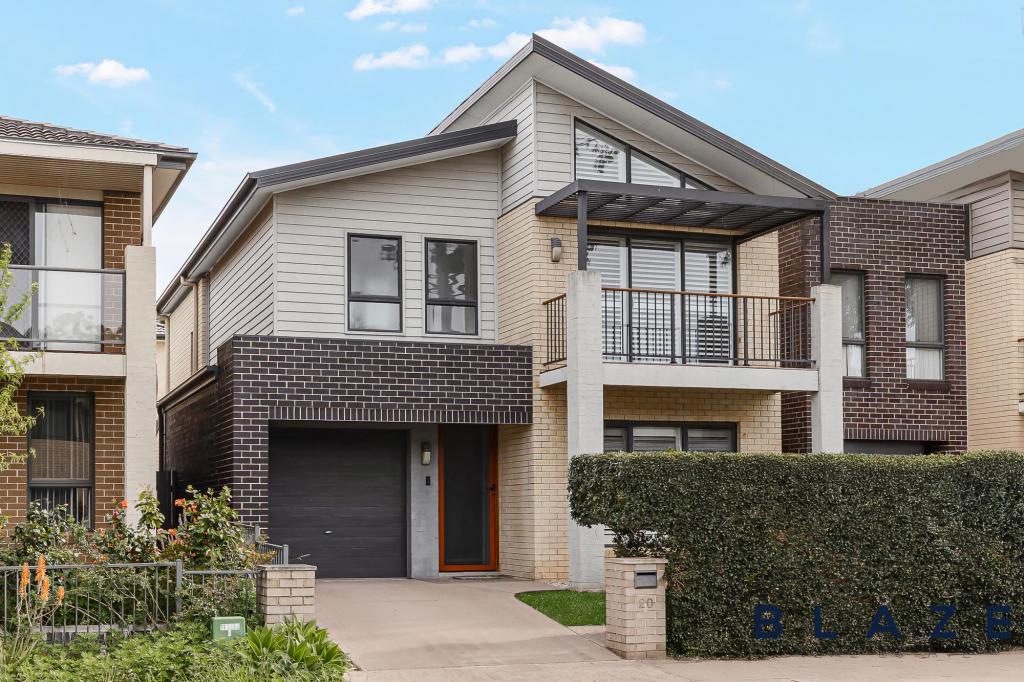 20 Hickory Rd, Bonnyrigg, NSW 2177