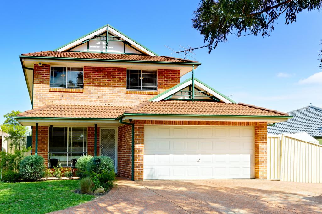 1a Buna Cl, Glenmore Park, NSW 2745