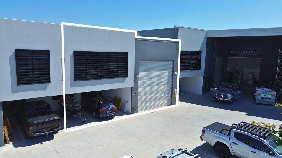 35/8 Distribution Ct, Arundel, QLD 4214