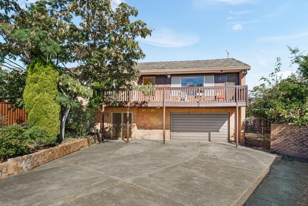 7 Caldwell Pl, Blacktown, NSW 2148