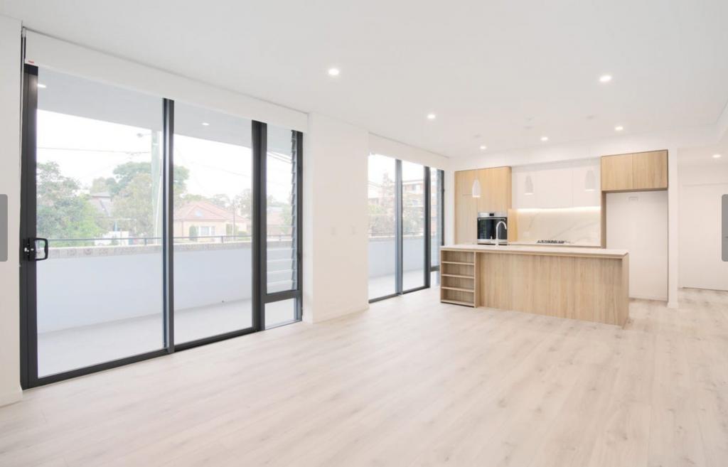 112/15-19 CLARENCE ST, BURWOOD, NSW 2134