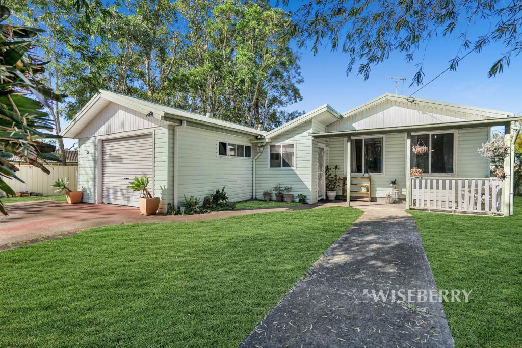 24 Warwick Ave, Mannering Park, NSW 2259