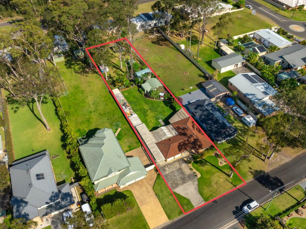 8 WOODHILL ST, CALLALA BAY, NSW 2540