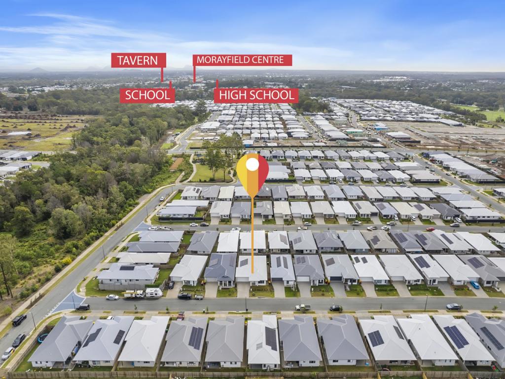22 THORNHILL RD, MORAYFIELD, QLD 4506