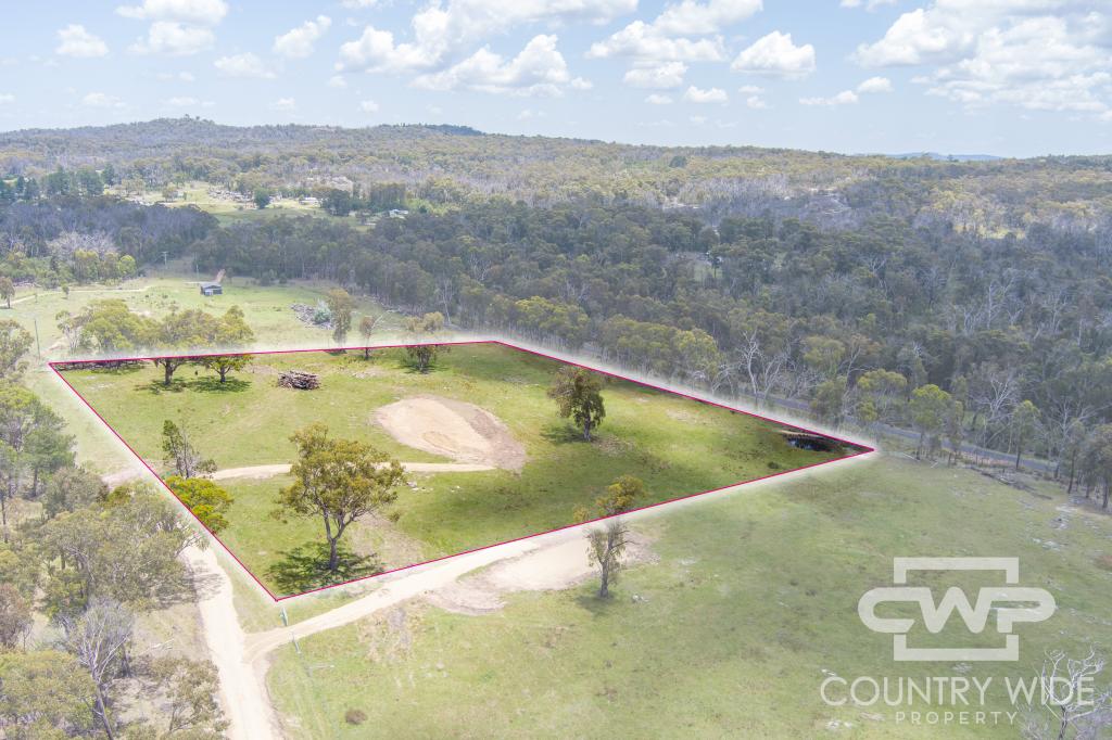 28 Cemetery Rd, Torrington, NSW 2371