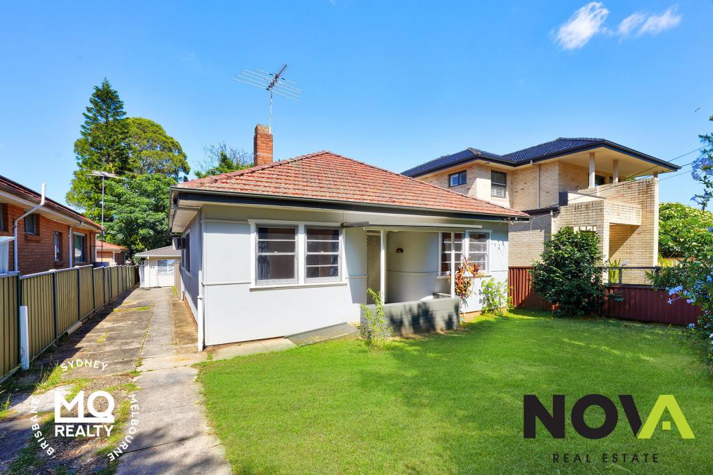 19 Nyrang St, Lidcombe, NSW 2141