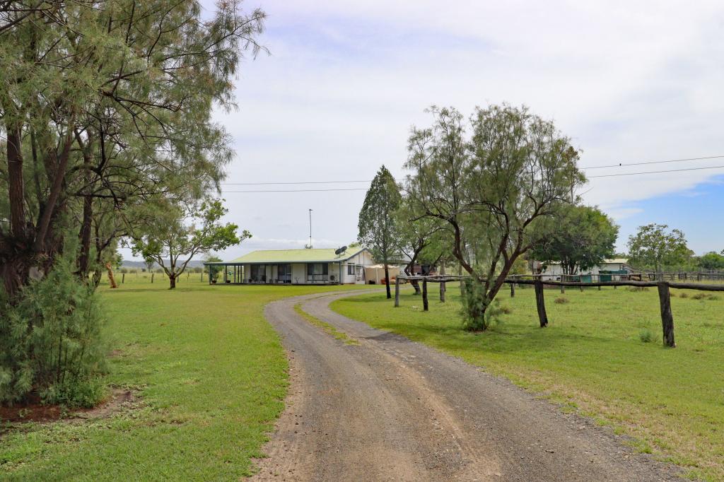 102 Cocks Millard Rd, Thangool, QLD 4716