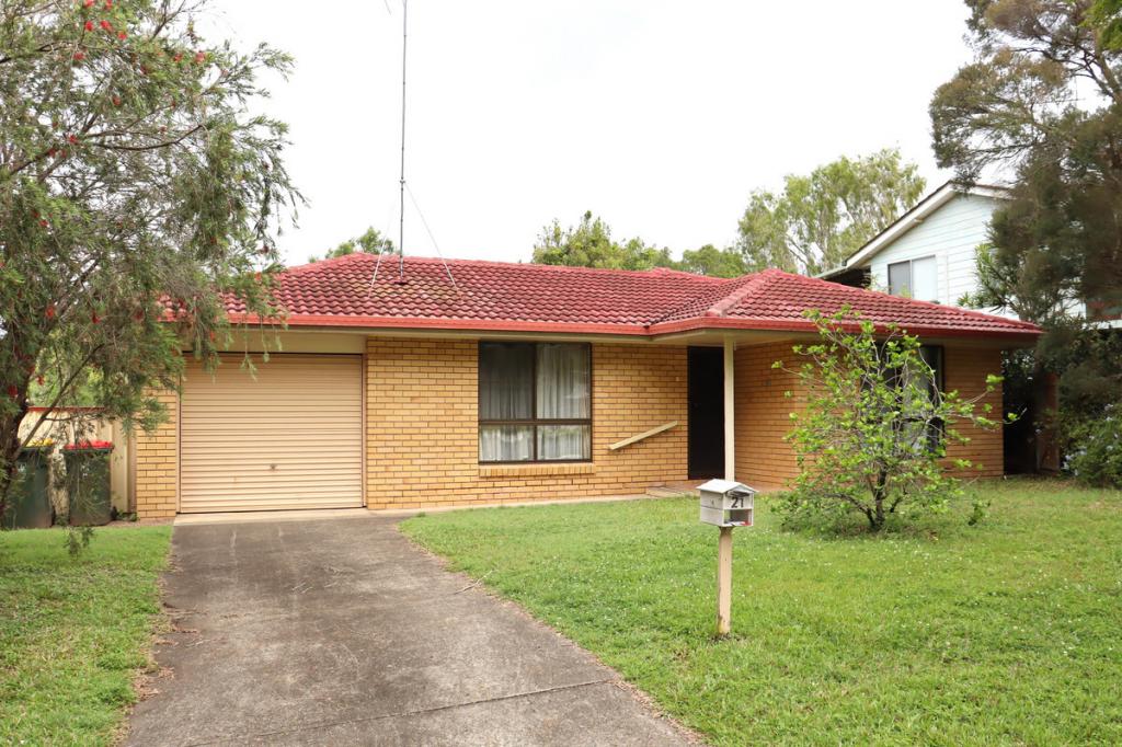 21 Avenell St, Wishart, QLD 4122