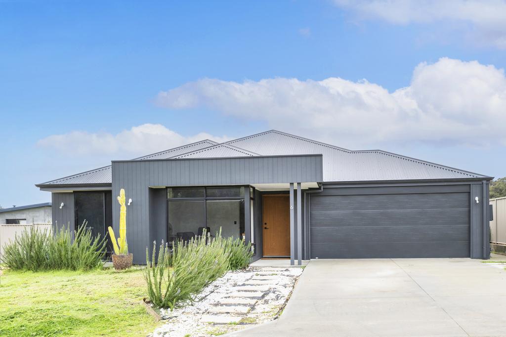 6 Stewart Smith Loop, Cowaramup, WA 6284