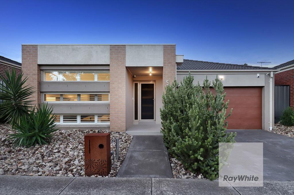 5 Rivette St, Craigieburn, VIC 3064