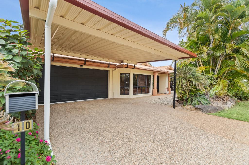 10 CARDAMINE ST, KEWARRA BEACH, QLD 4879