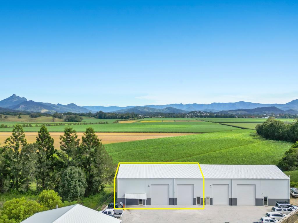 4/162 Lundberg Dr, South Murwillumbah, NSW 2484