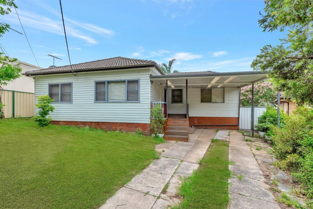 14 Rachel Cres, Mount Pritchard, NSW 2170