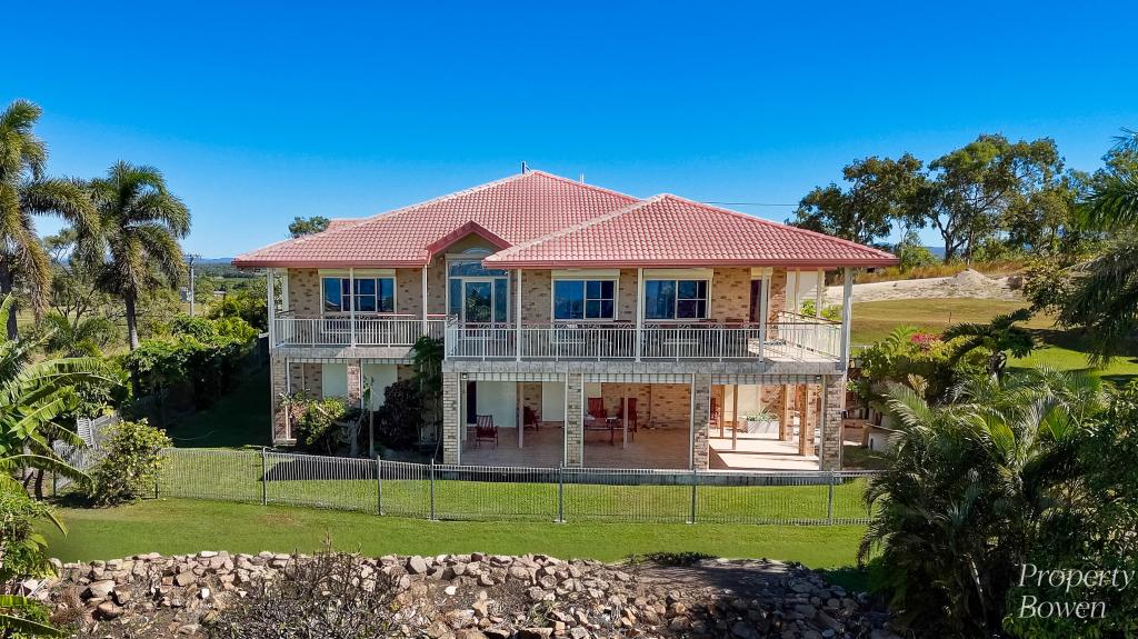 151 Mount Nutt Rd, Bowen, QLD 4805