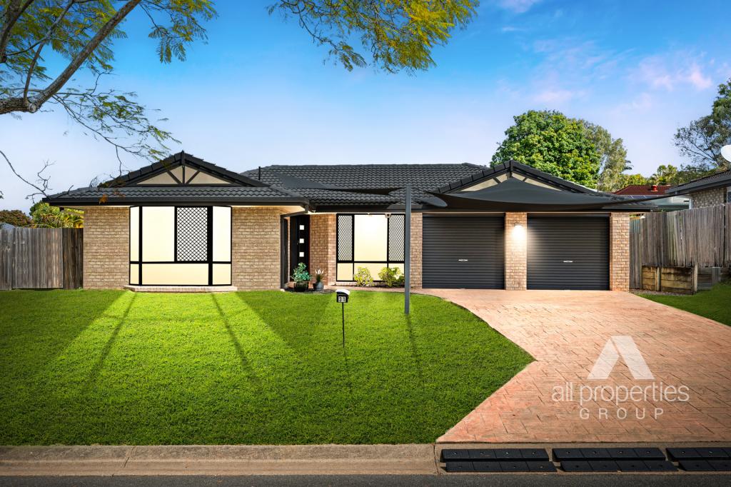 31 Bottlebrush Dr, Regents Park, QLD 4118