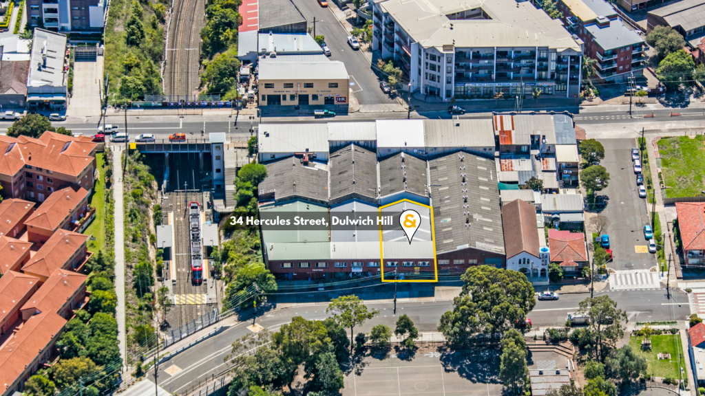 34 Hercules St, Dulwich Hill, NSW 2203