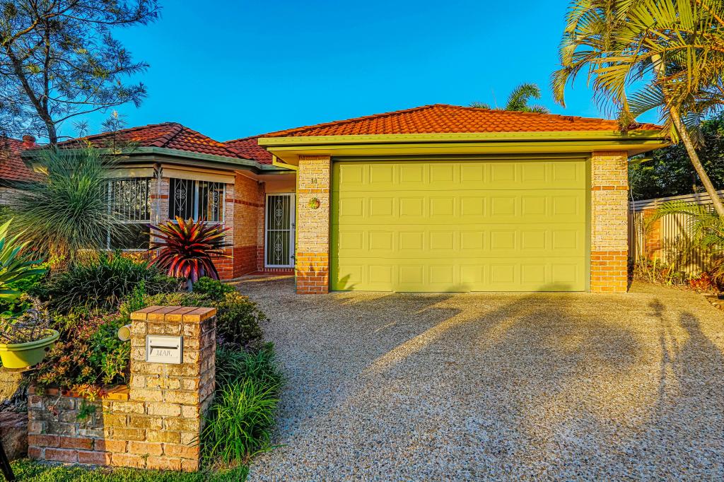 14 Jetty Walk, Forest Lake, QLD 4078