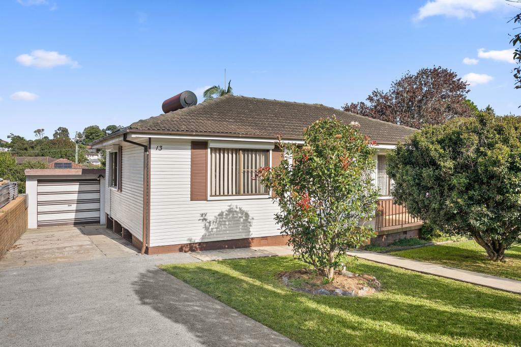 13 Cheshire St, Berkeley, NSW 2506