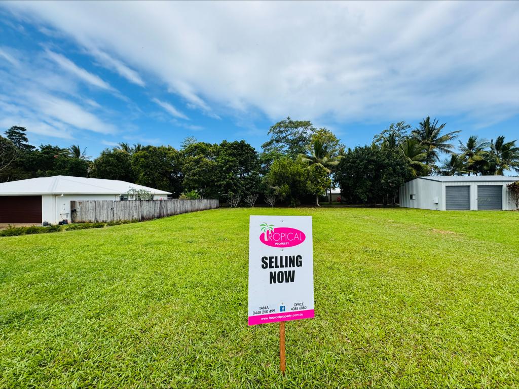 10 Coral Cl, Mission Beach, QLD 4852