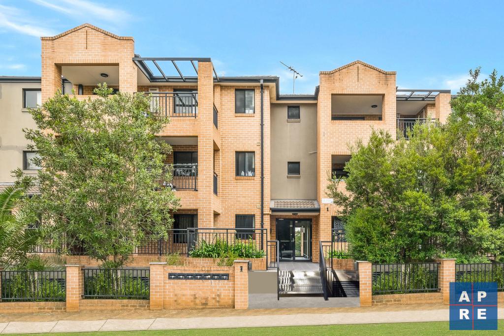 5/1 HARDY ST, FAIRFIELD, NSW 2165