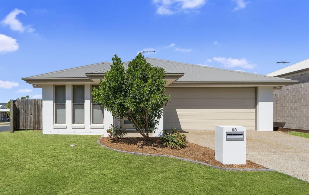 93 Ravensbourne Cres, North Lakes, QLD 4509