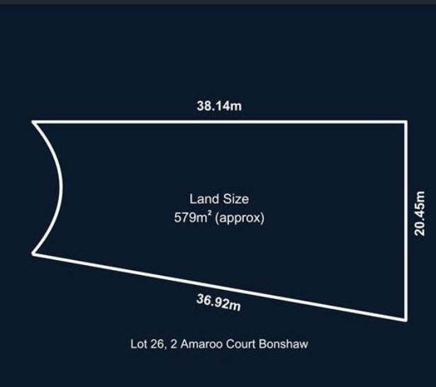 2 AMAROO CT, BONSHAW, VIC 3352