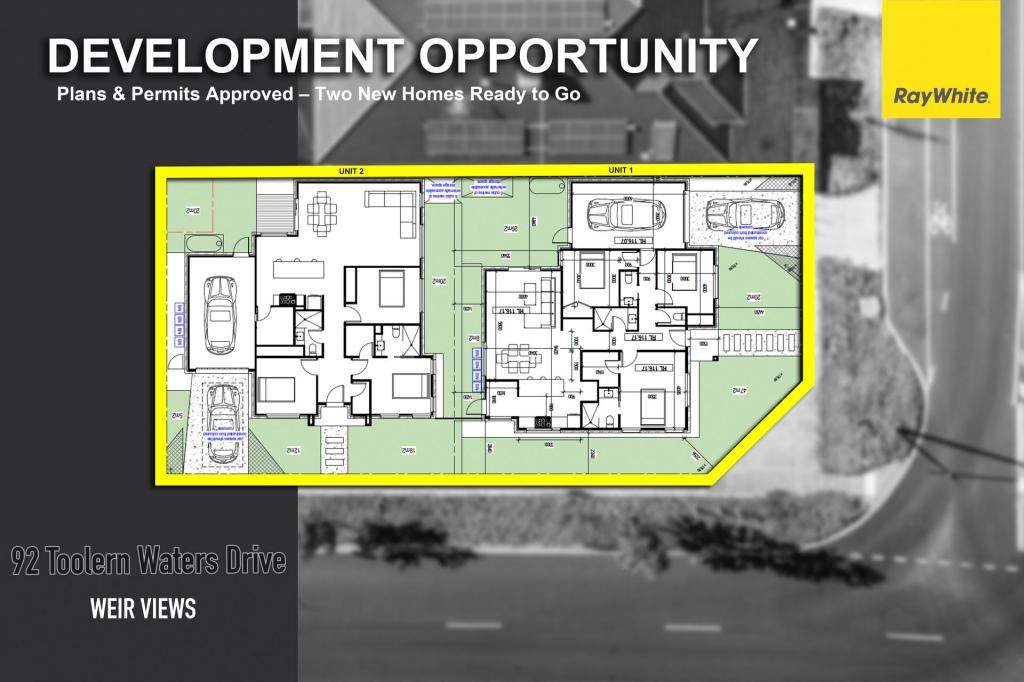 92 Toolern Waters Dr, Weir Views, VIC 3338