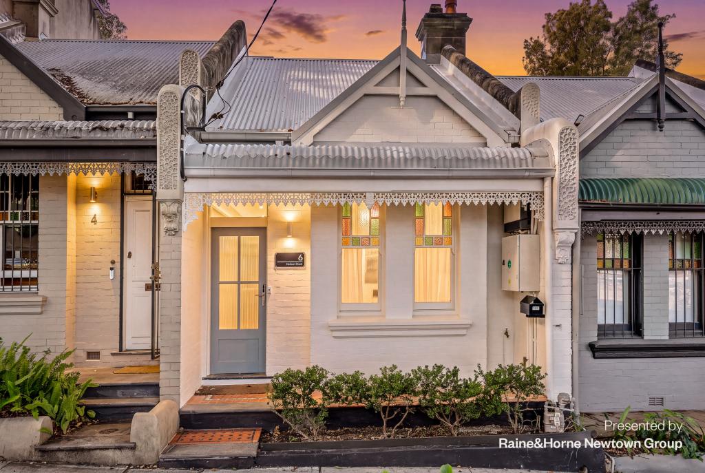 6 HERBERT ST, NEWTOWN, NSW 2042