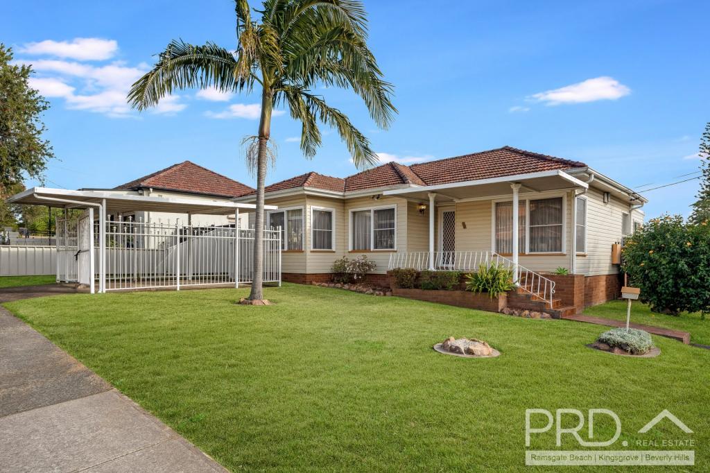 74 ROGERS ST, ROSELANDS, NSW 2196