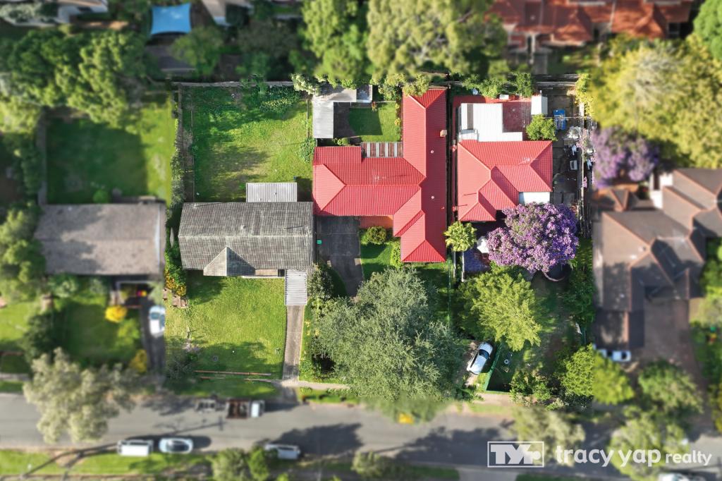 .. Sherwin Ave, Castle Hill, NSW 2154