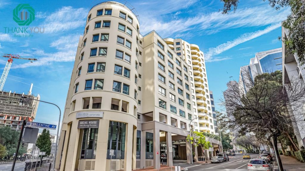 225/1-3 VALENTINE AVE, PARRAMATTA, NSW 2150