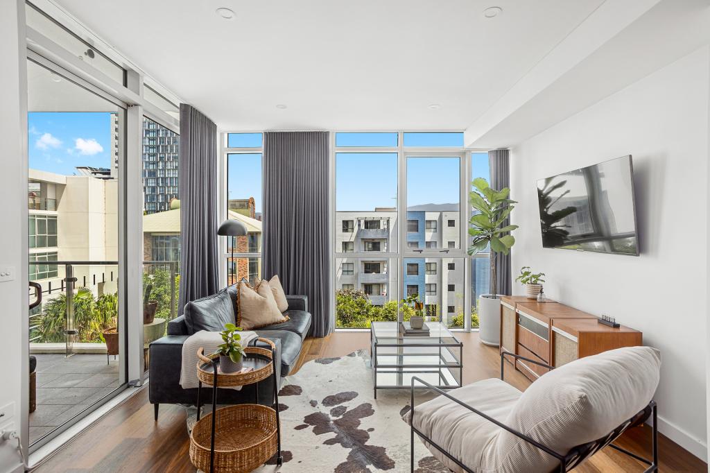 209/10 Regent St, Wollongong, NSW 2500