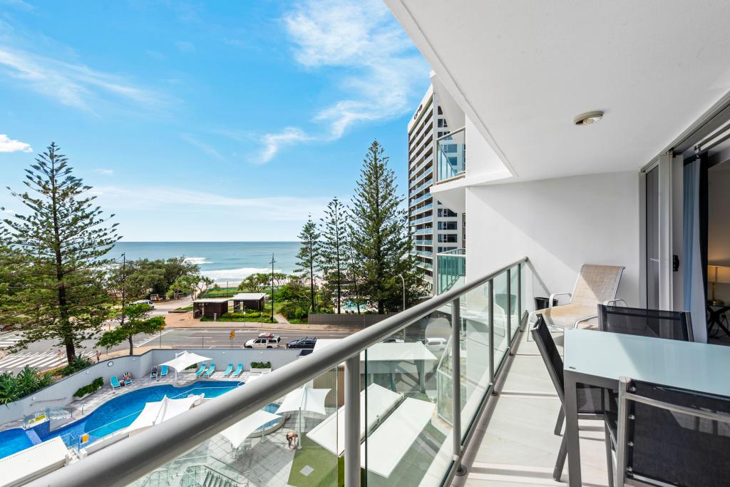 5B/5 CLIFFORD ST, SURFERS PARADISE, QLD 4217