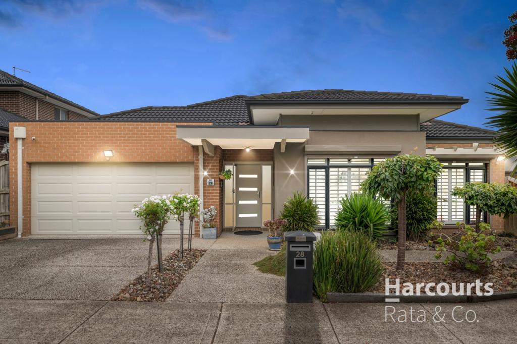 28 Loughton Ave, Epping, VIC 3076