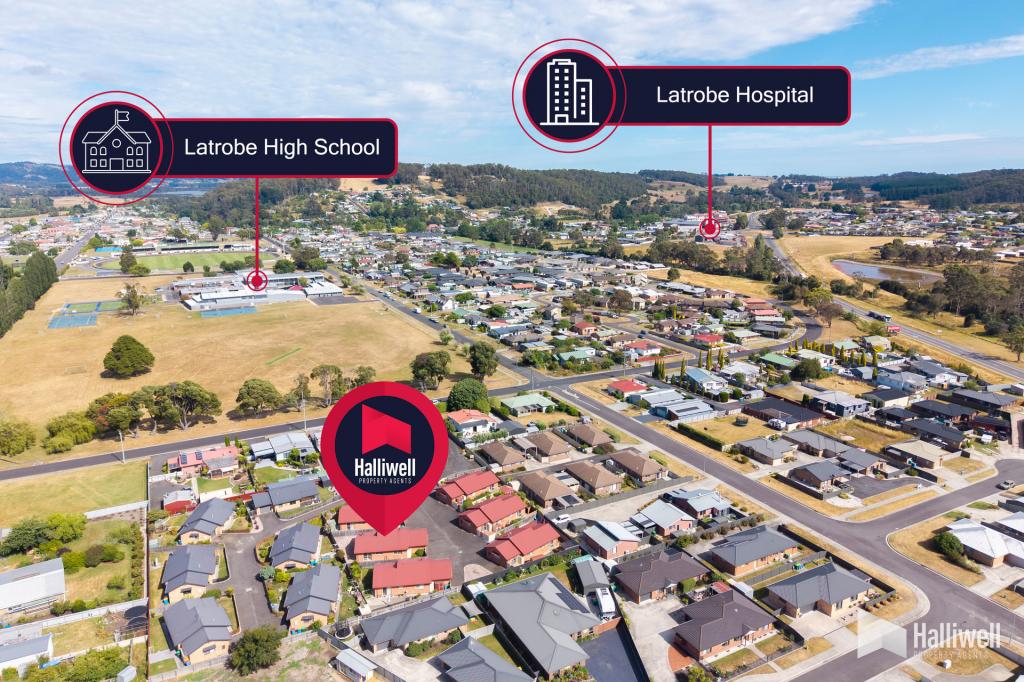 5/21a Stanley St, Latrobe, TAS 7307