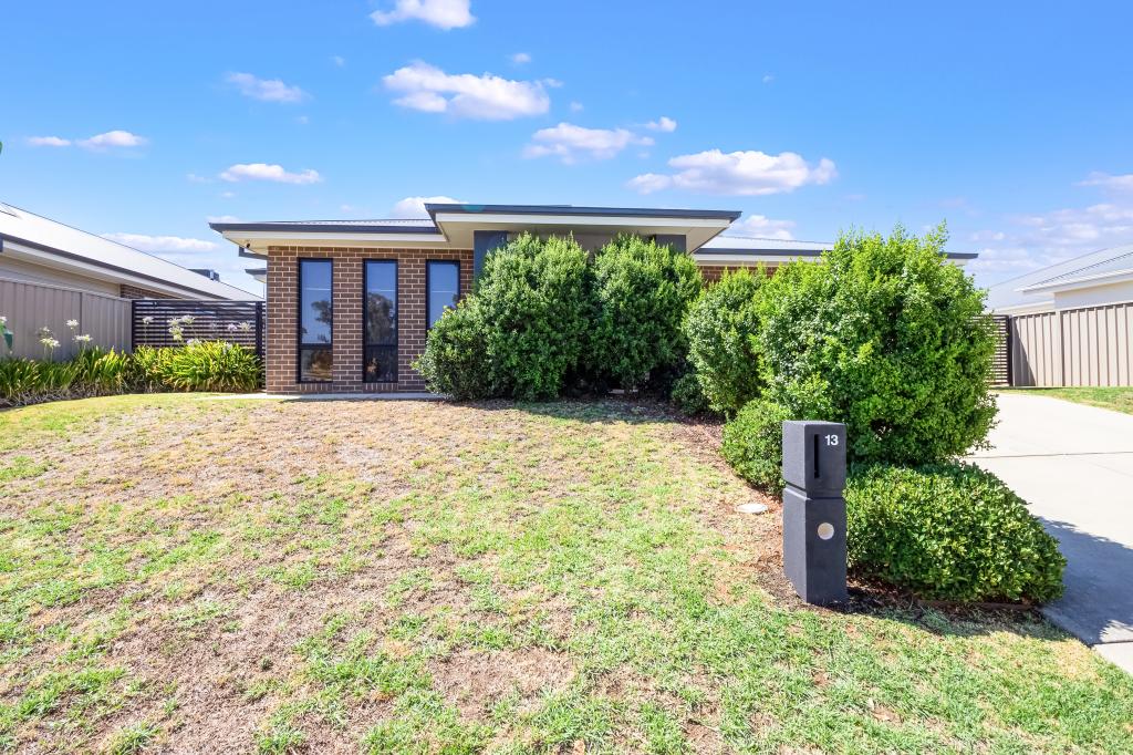 13 Sturrock Dr, Boorooma, NSW 2650