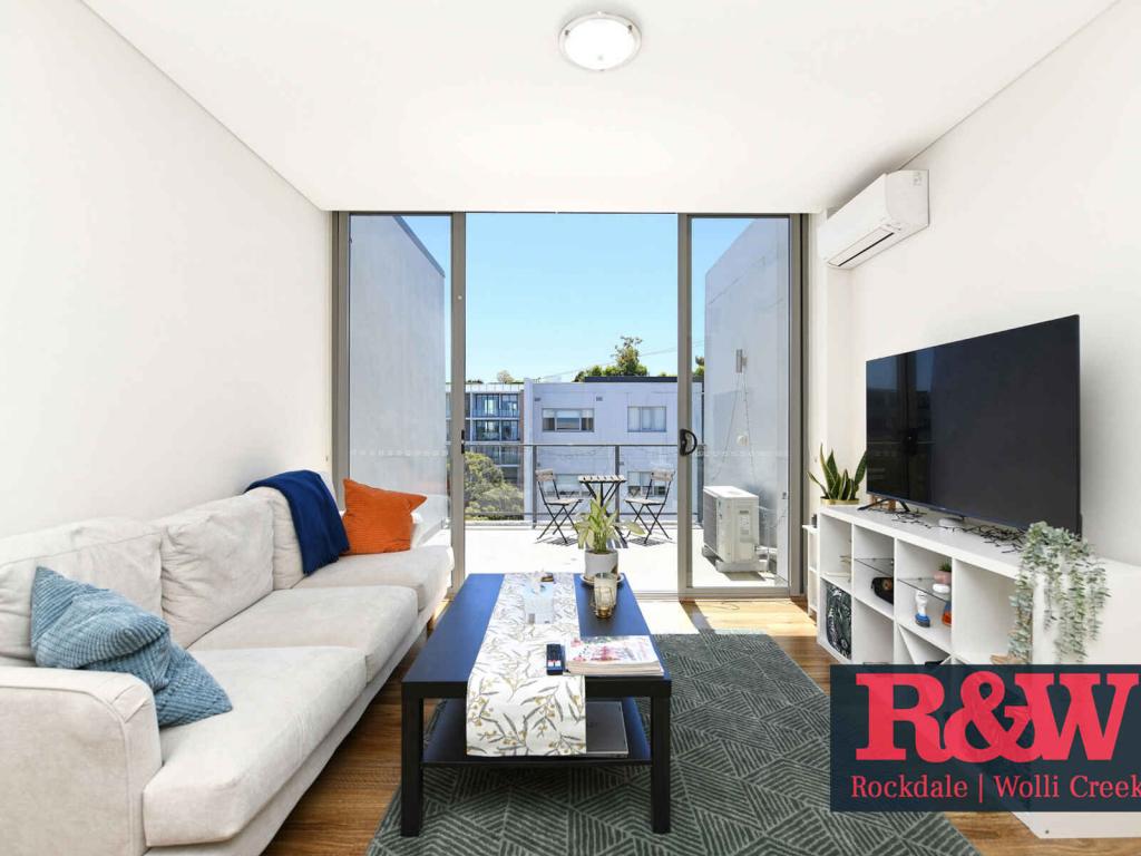 B706/40-50 Arncliffe St, Wolli Creek, NSW 2205