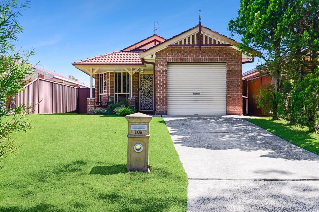 10a Peter Pl, Bligh Park, NSW 2756