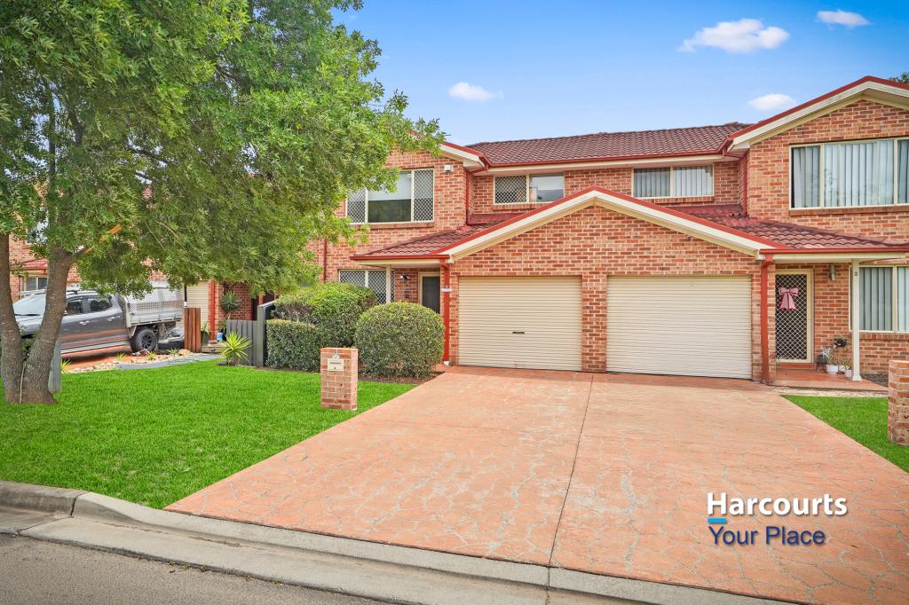 6/16-20 Barker St, St Marys, NSW 2760