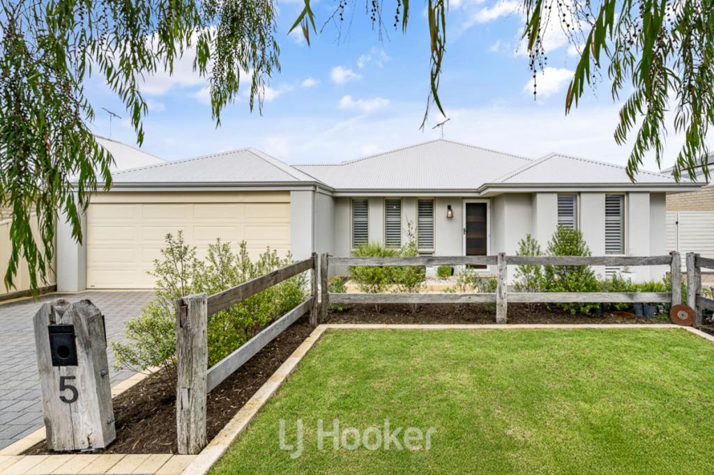 5 Wagon Ent, Broadwater, WA 6280