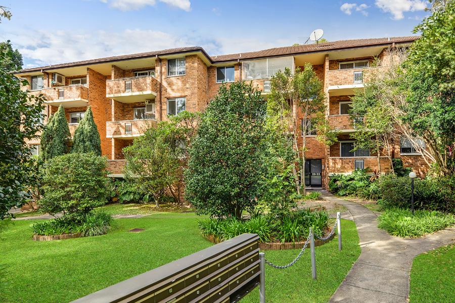 5/34-38 Burdett St, Hornsby, NSW 2077