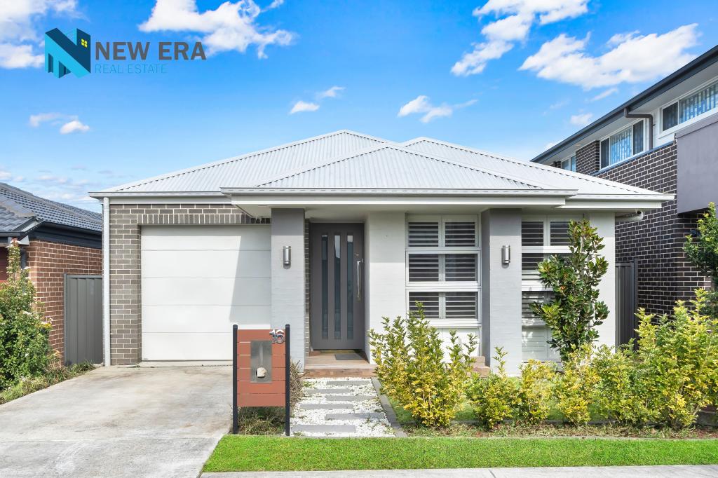 16 Gillingham St, Schofields, NSW 2762